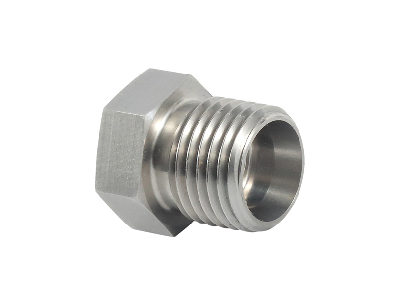 CNC Machining Parts， Nut