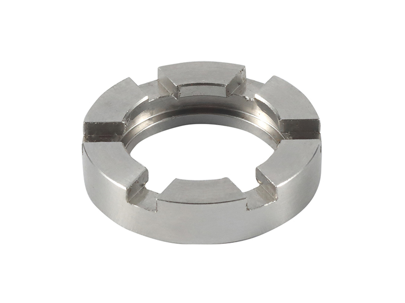 High Precision OEM Metal Component