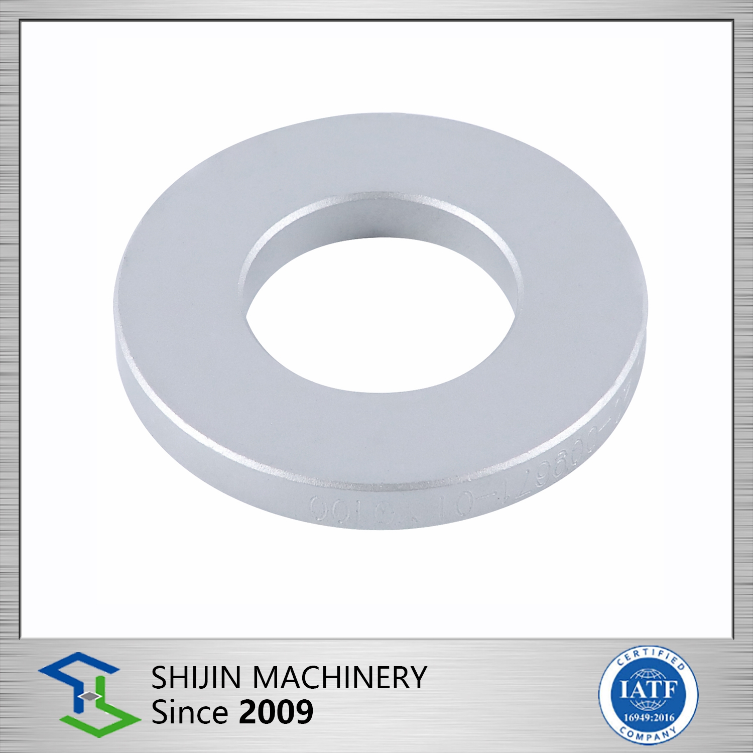 風(fēng)電行業(yè)-非標(biāo)定制壓力墊片/墊圈，角度2