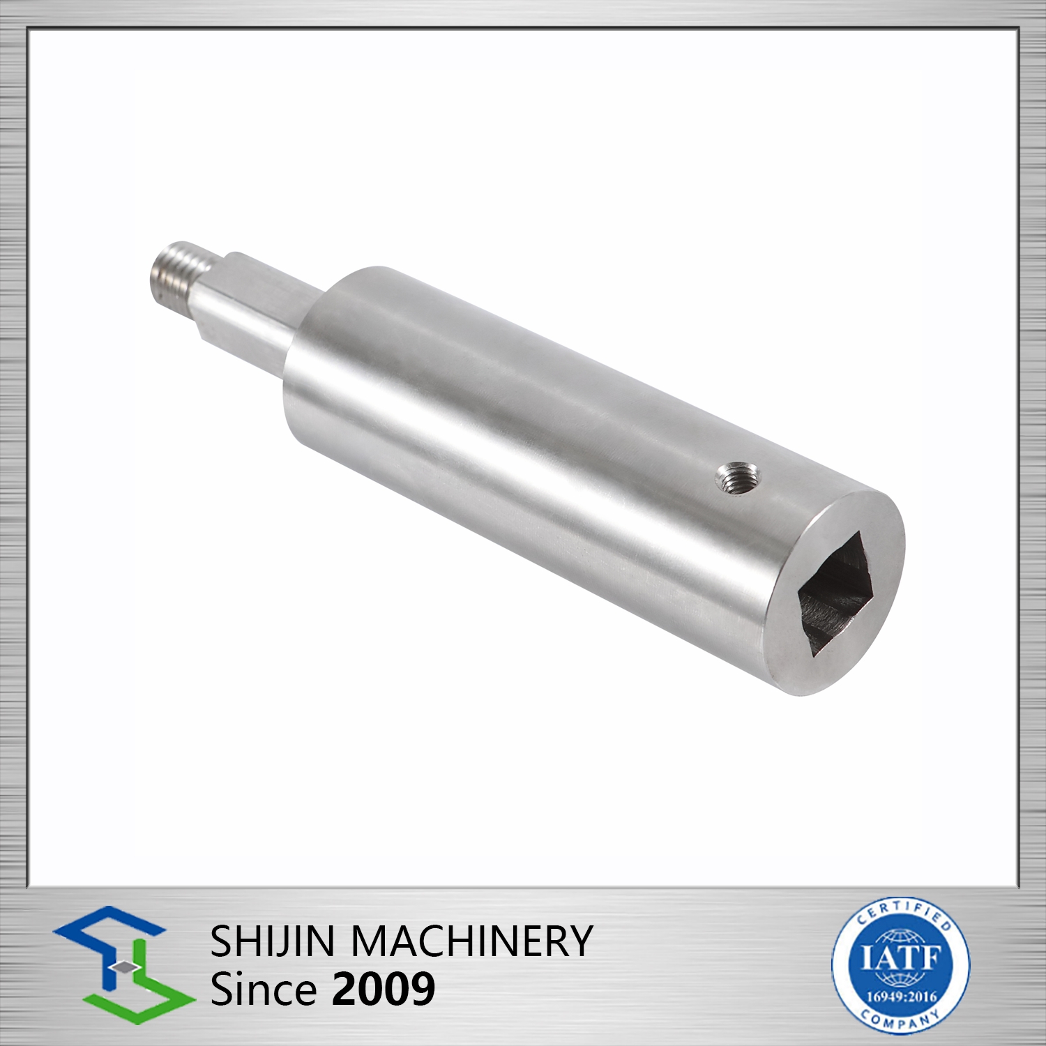 風電行業(yè)-非標定制套筒/接頭/空心管1，角度1