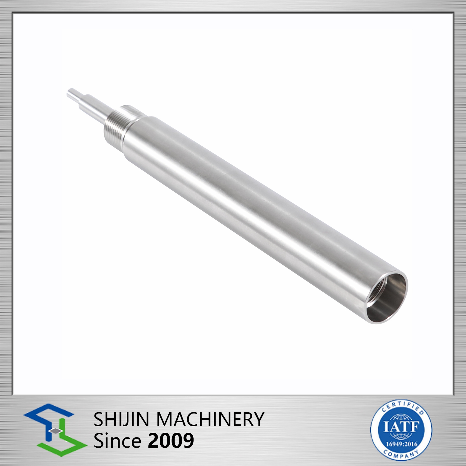 風電行業(yè)-非標定制套筒/接頭/空心管2，角度1