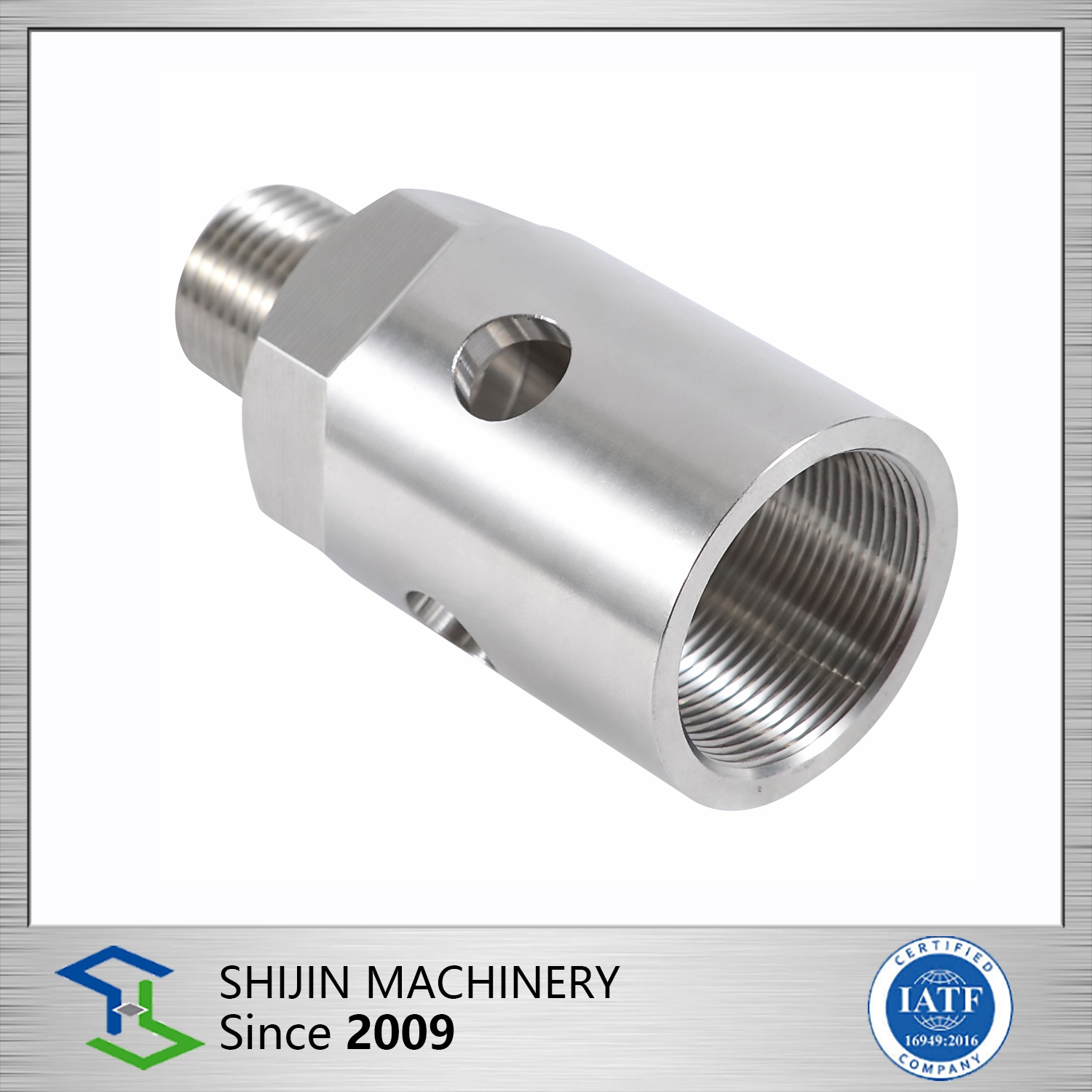 風(fēng)電行業(yè)-非標(biāo)定制套筒/接頭/空心管3，角度1