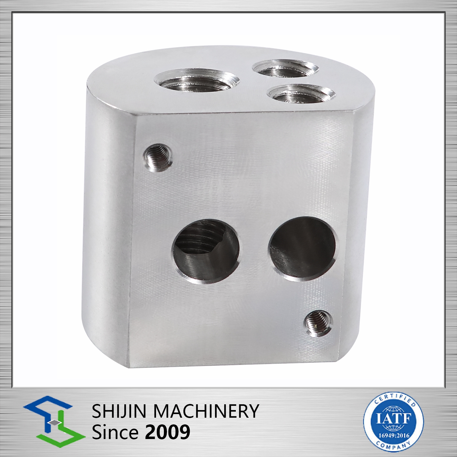 風電行業(yè)-非標定制閥塊/閥體1，角度2