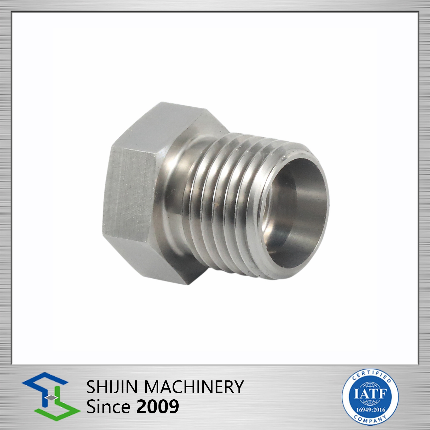 管接頭行業(yè)-非標(biāo)定制管接頭1，角度2