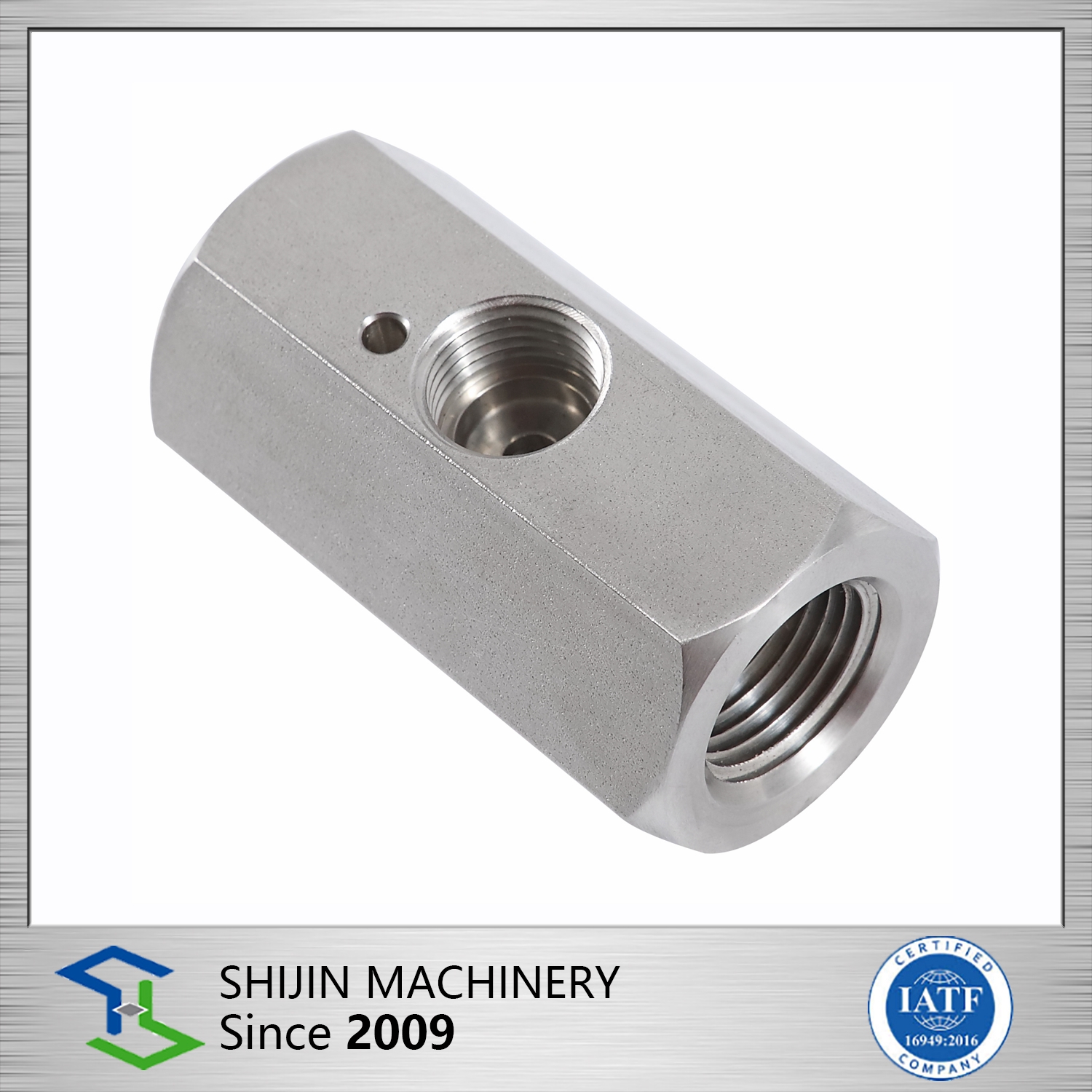 管接頭行業(yè)-非標(biāo)定制管接頭2，角度2