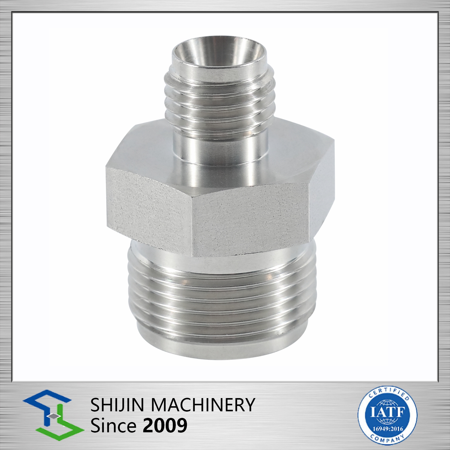 管接頭行業(yè)-非標(biāo)定制管接頭4，角度1