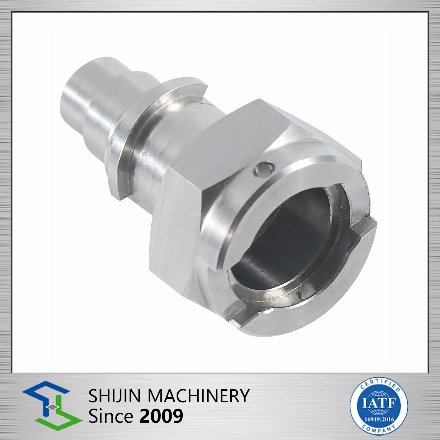 管接頭行業(yè)-非標(biāo)定制管接頭6，角度2