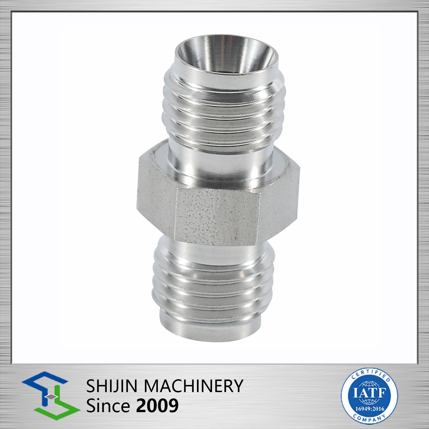 管接頭行業(yè)-非標(biāo)定制管接頭9，角度1