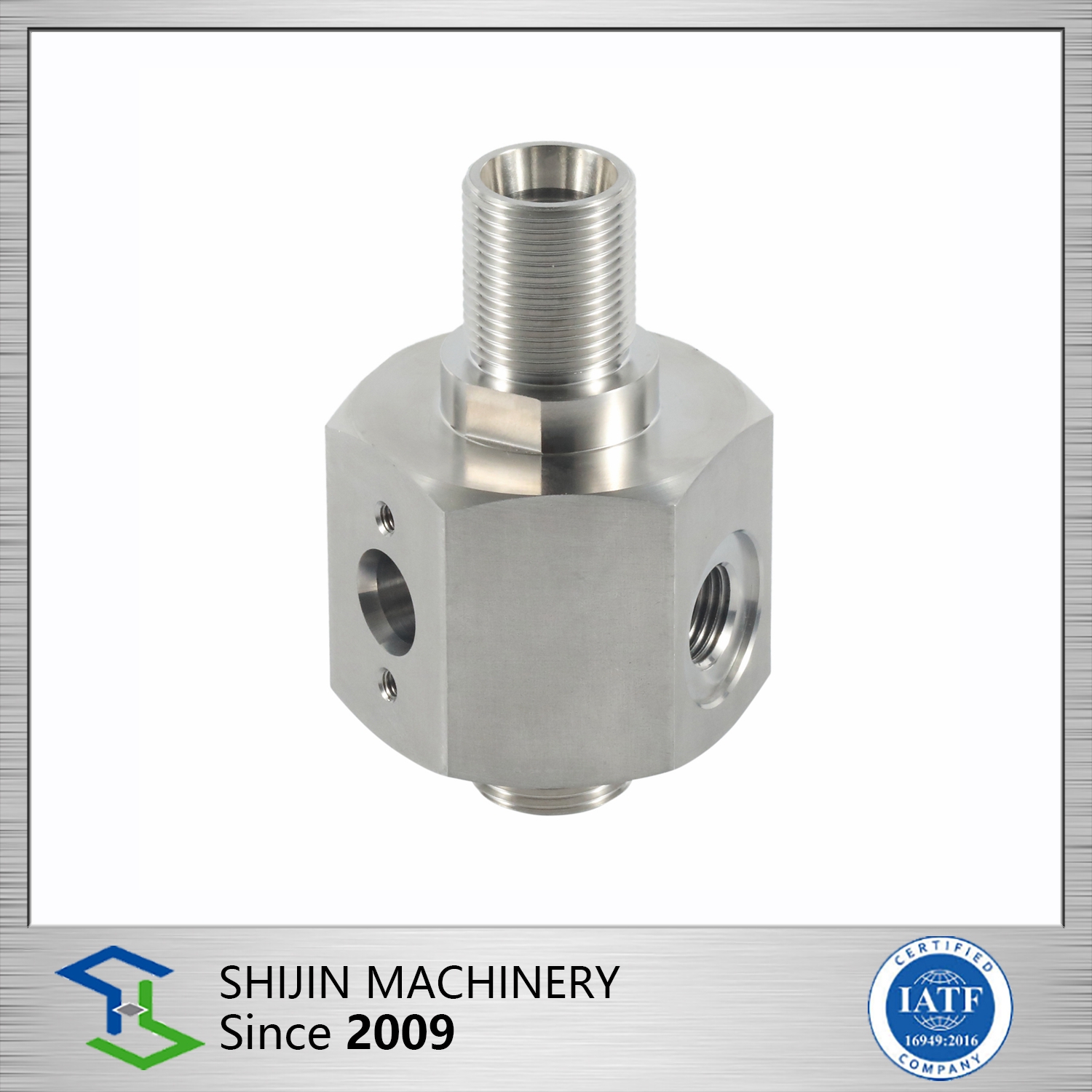 汽車行業(yè)-非標(biāo)定制汽車零件2，角度1