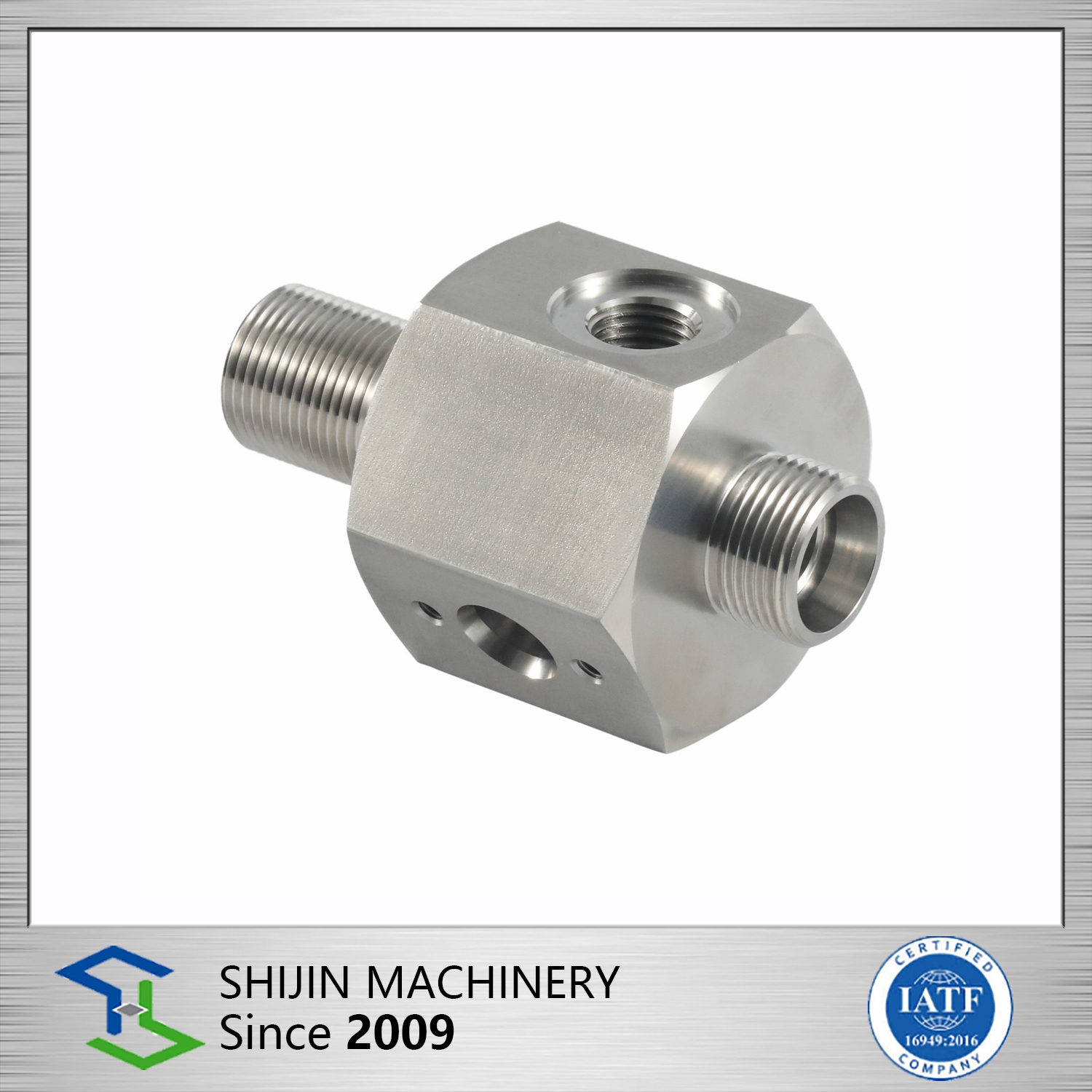 汽車行業(yè)-非標(biāo)定制汽車零件2，角度2