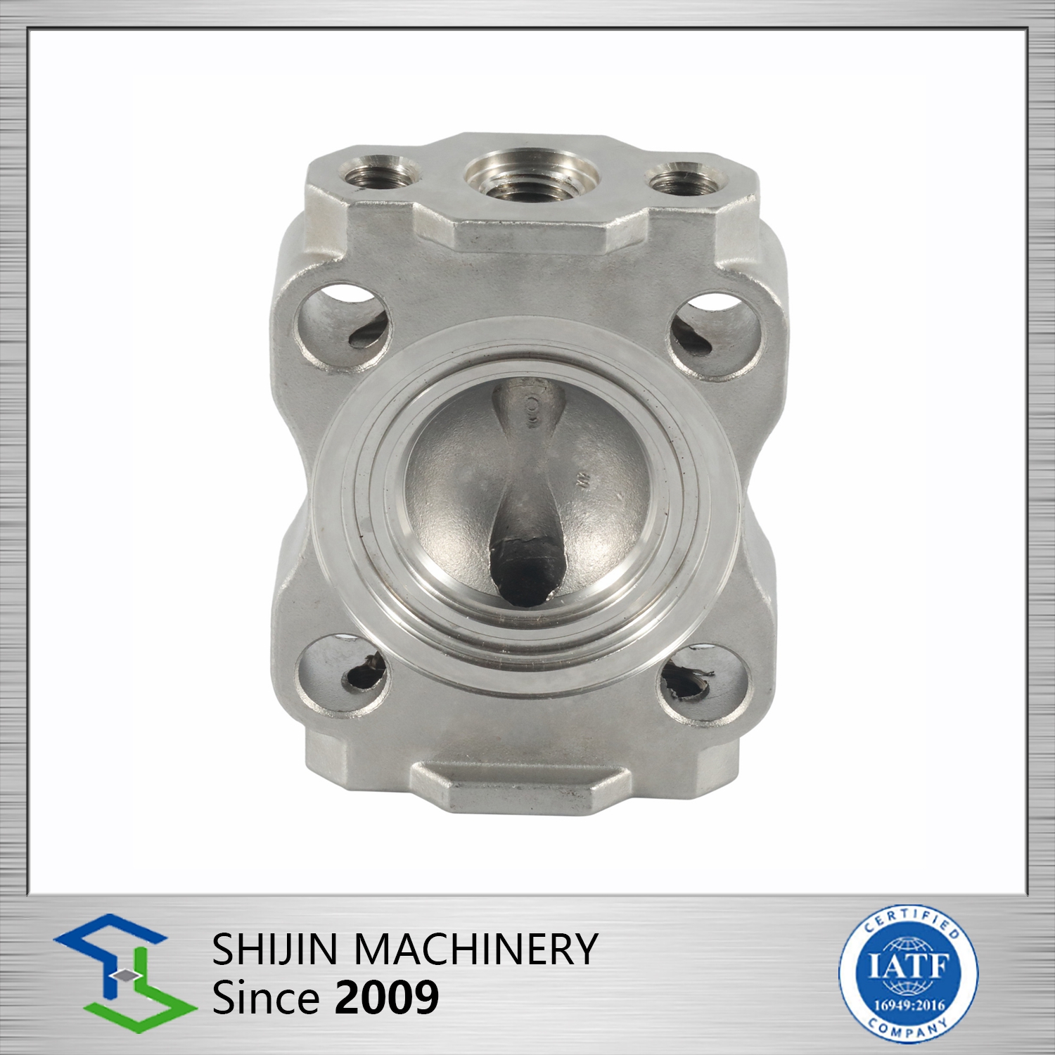 精密儀器行業(yè)-非標定制精密儀器零件2，角度2