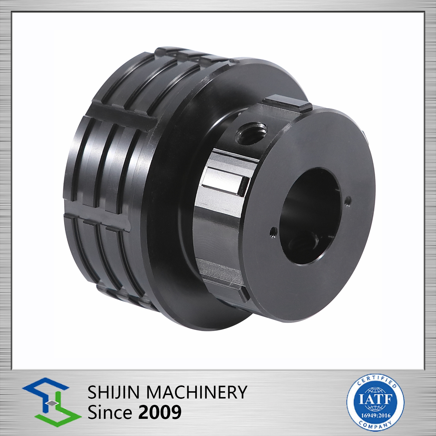 精密儀器行業(yè)-非標定制精密儀器零件3，角度3