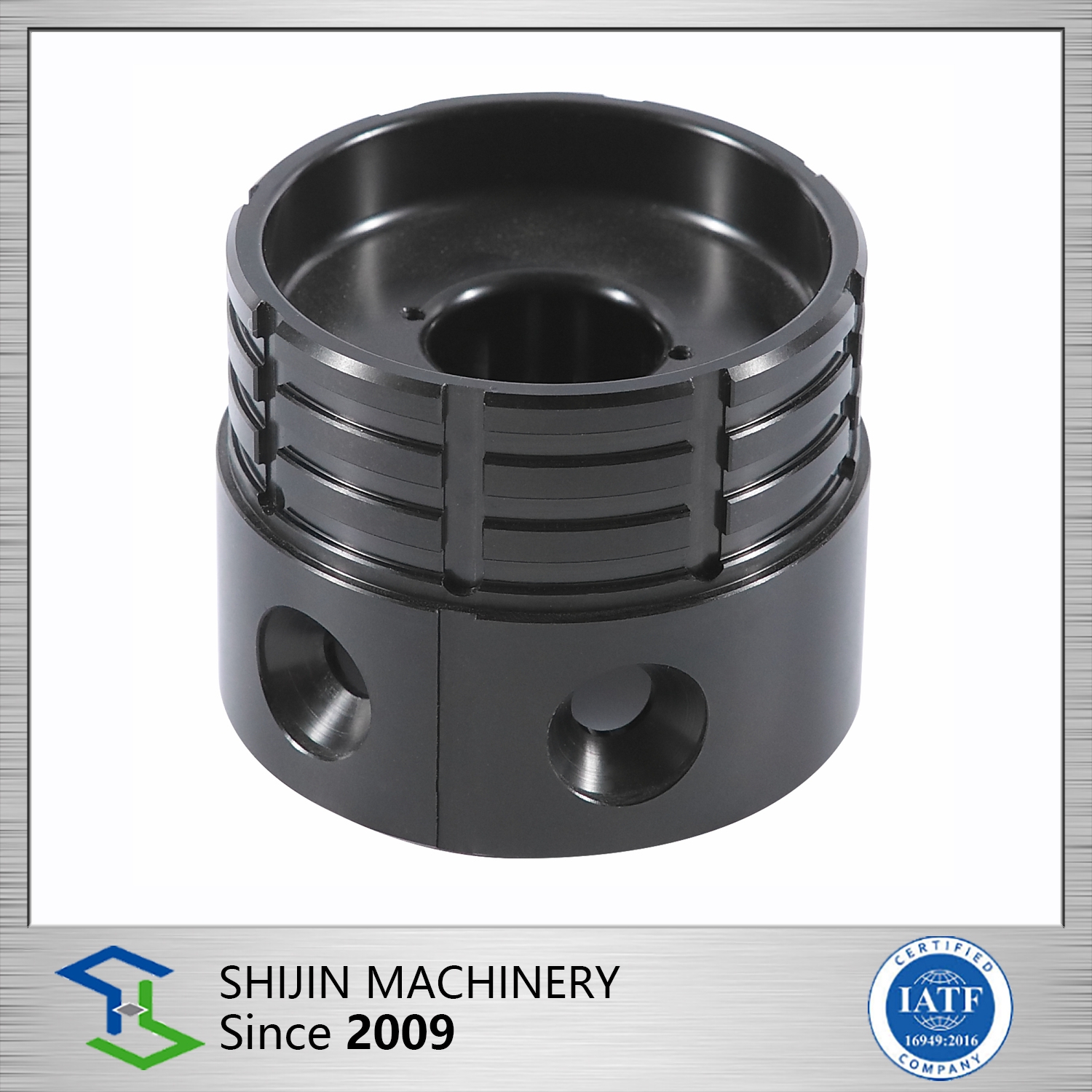 精密儀器行業(yè)-非標定制精密儀器零件4，角度1