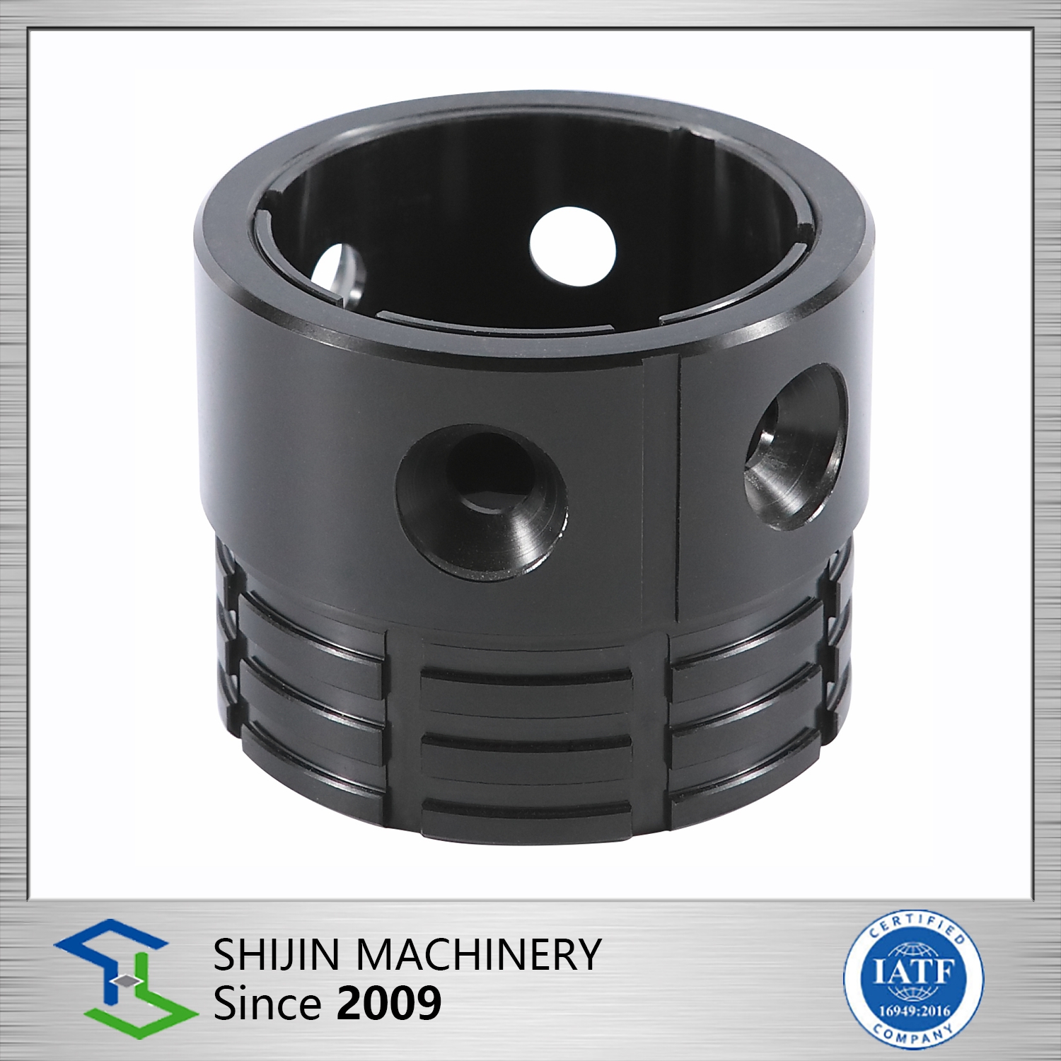 精密儀器行業(yè)-非標定制精密儀器零件4，角度2