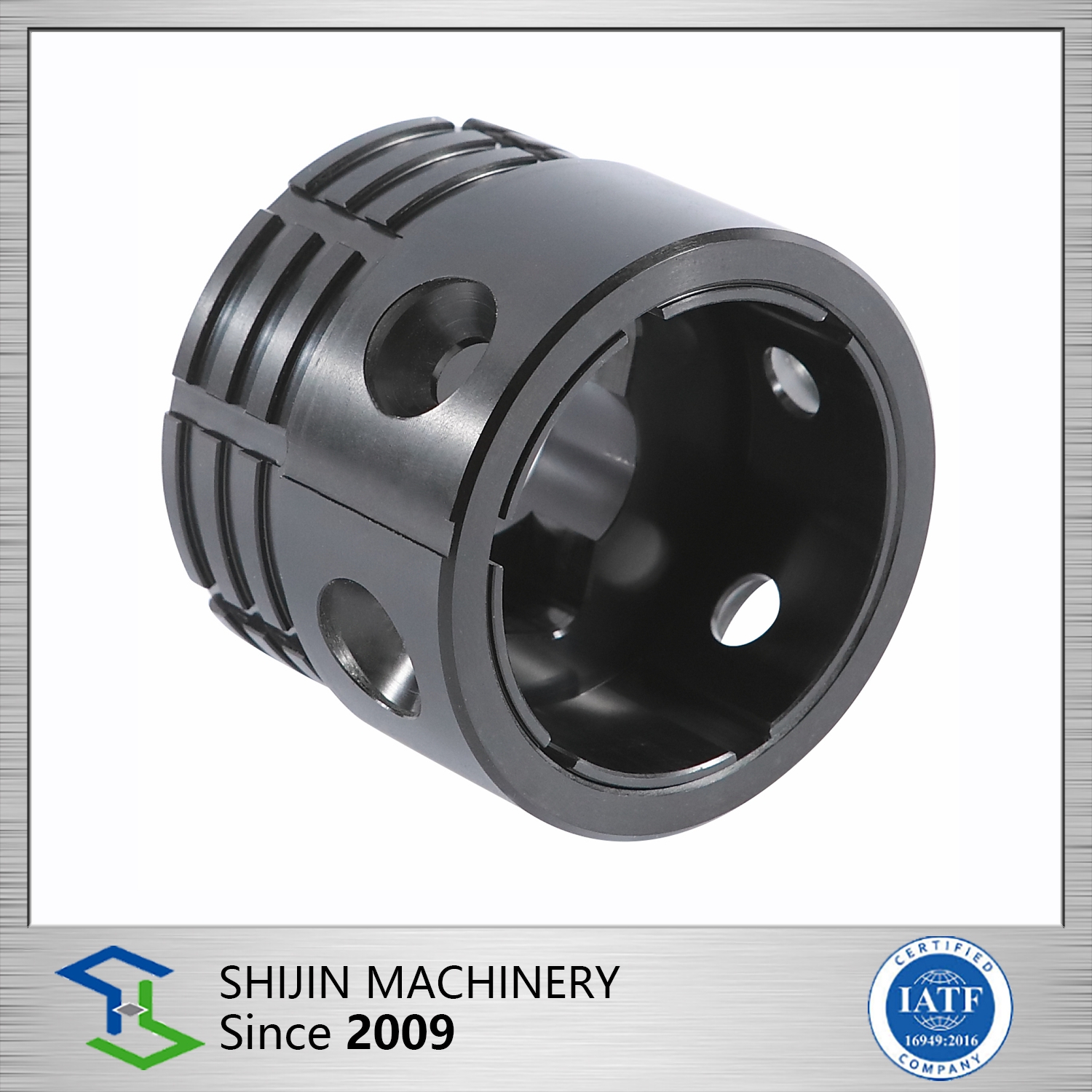 精密儀器行業(yè)-非標定制精密儀器零件4，角度3