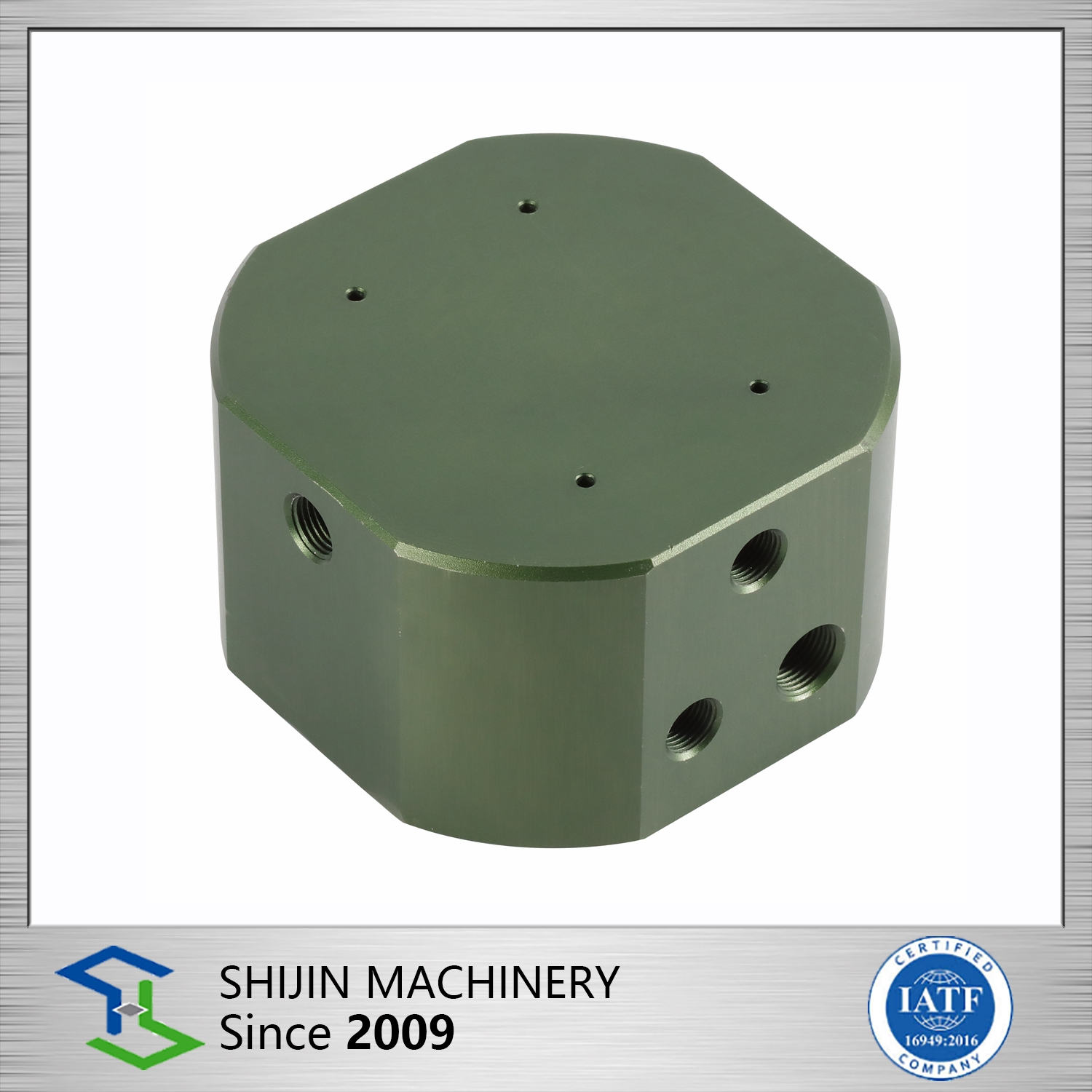 精密儀器行業(yè)-非標(biāo)定制精密儀器零件7，角度3