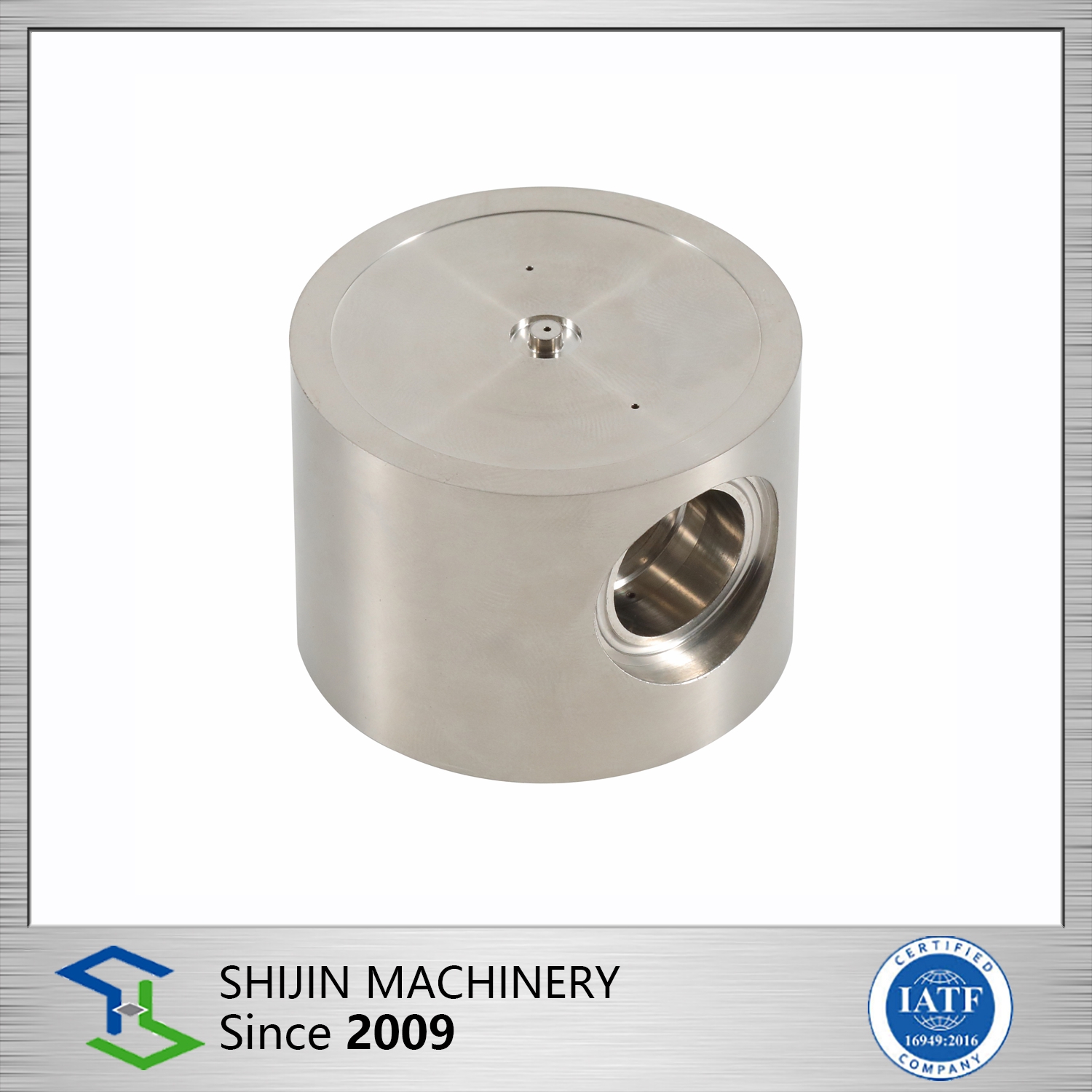 精密儀器行業(yè)-非標(biāo)定制精密儀器零件9，角度2