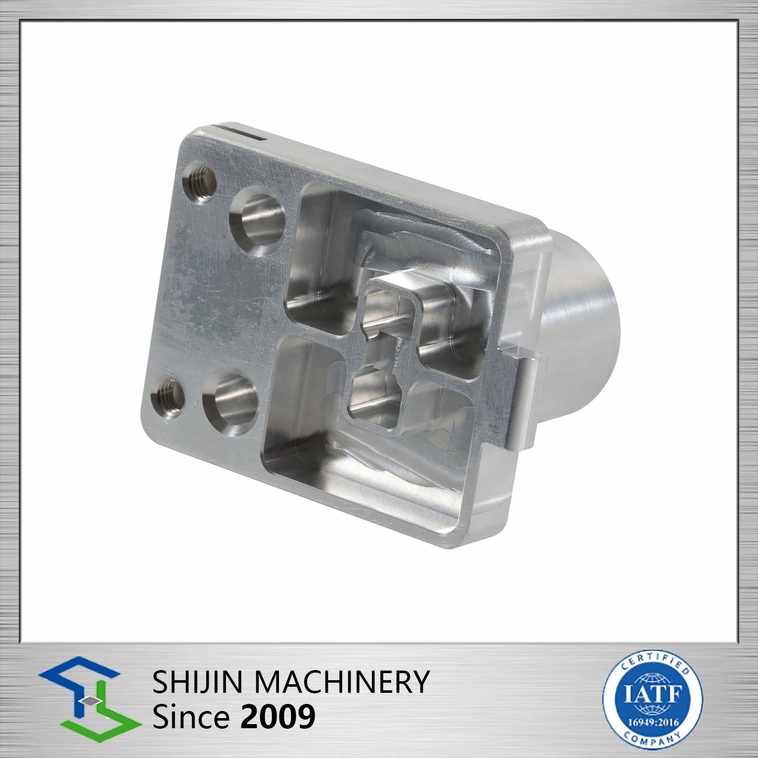 其他行業(yè)-非標定制精密零件2，角度2