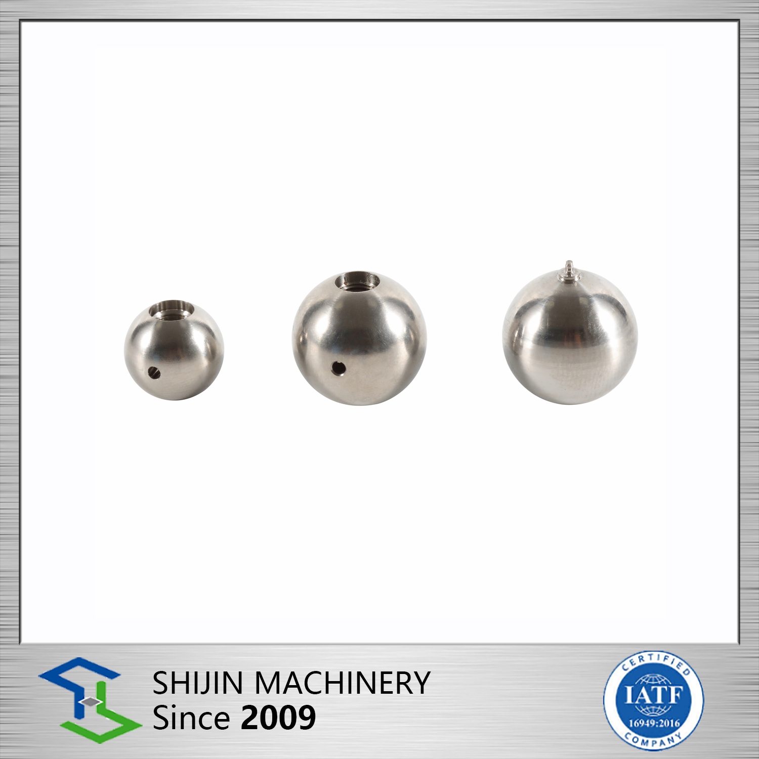 其他行業(yè)-非標定制精密零件3，角度1