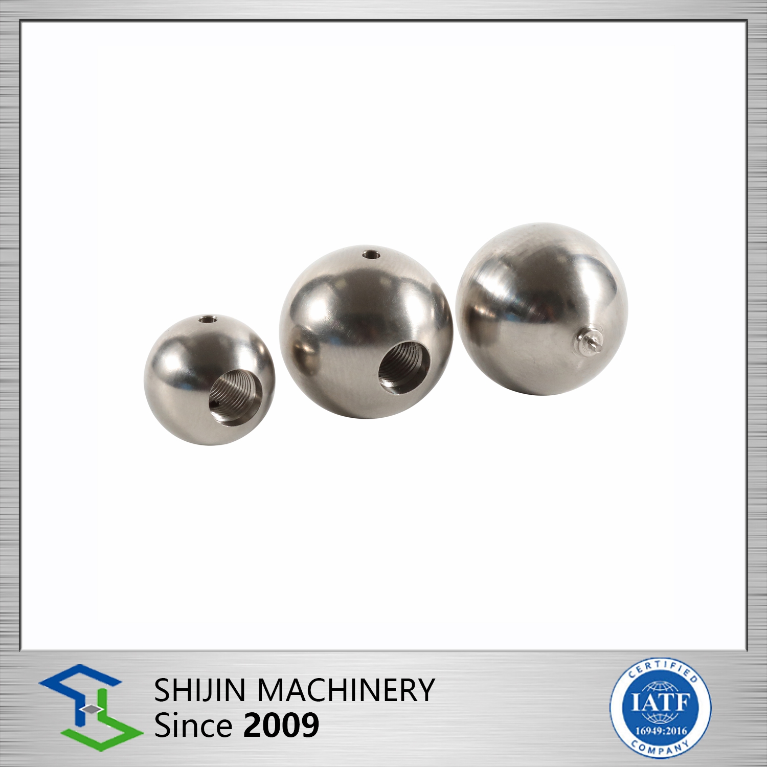 其他行業(yè)-非標定制精密零件3，角度2