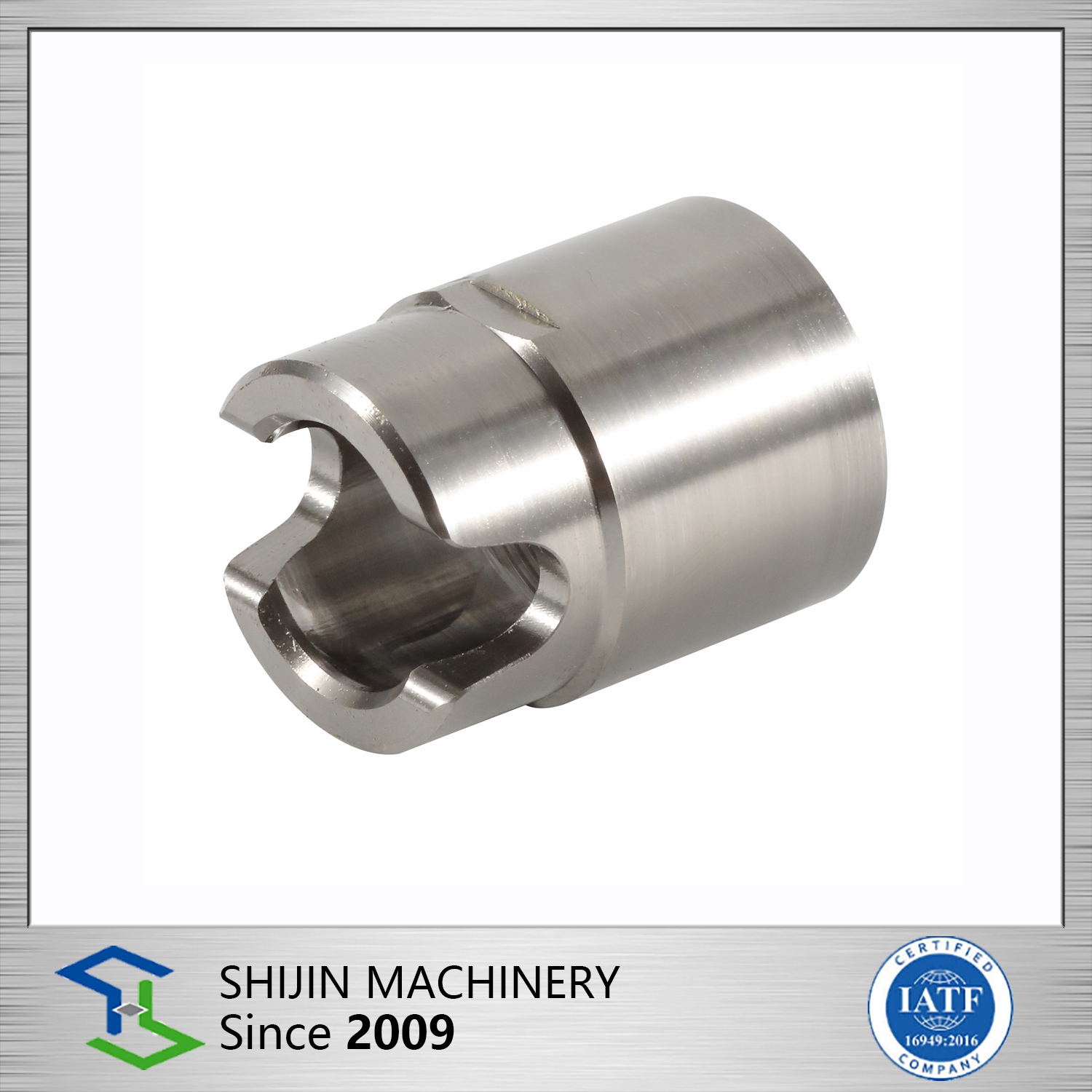 其他行業(yè)-非標定制精密零件4，角度2