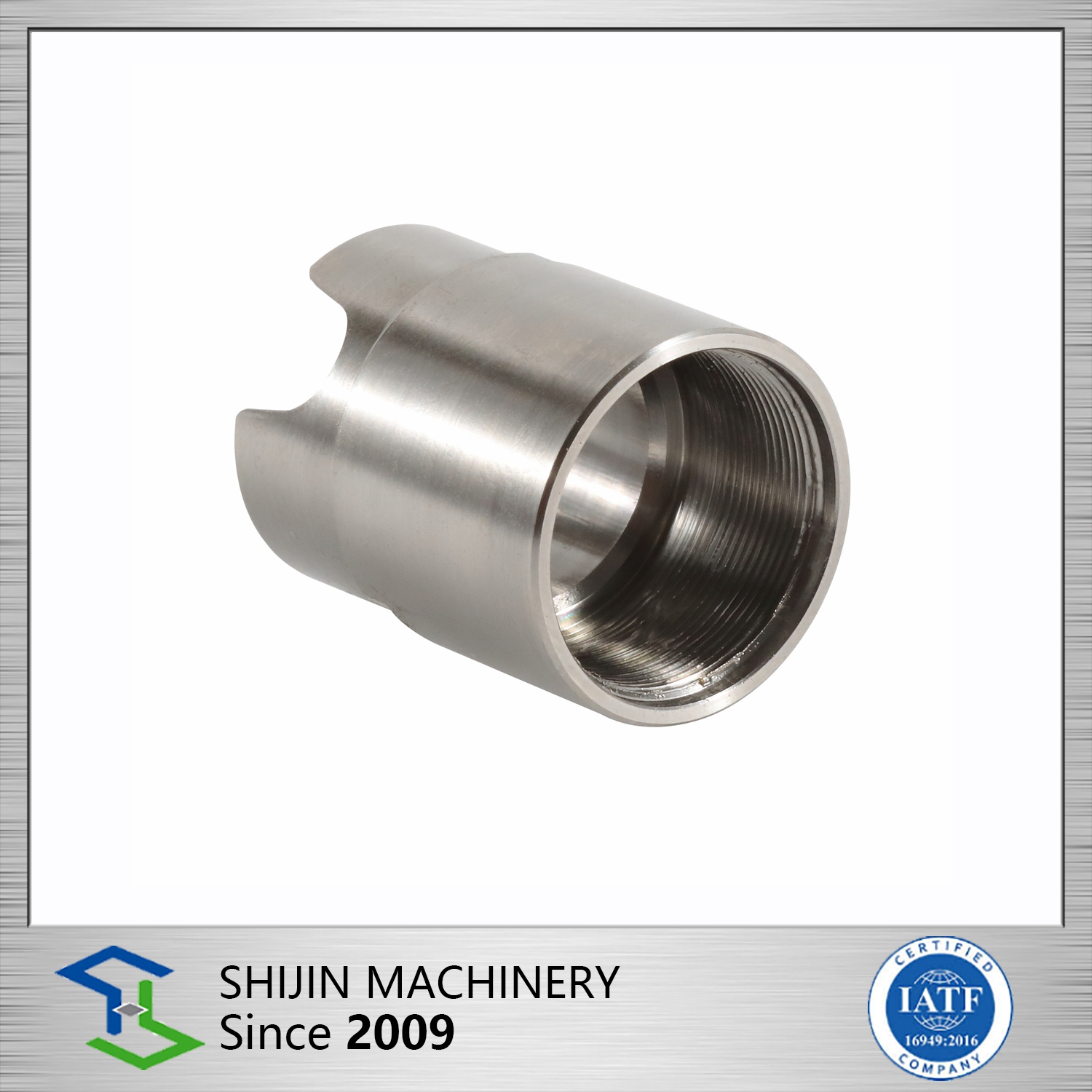 其他行業(yè)-非標(biāo)定制精密零件4，角度3