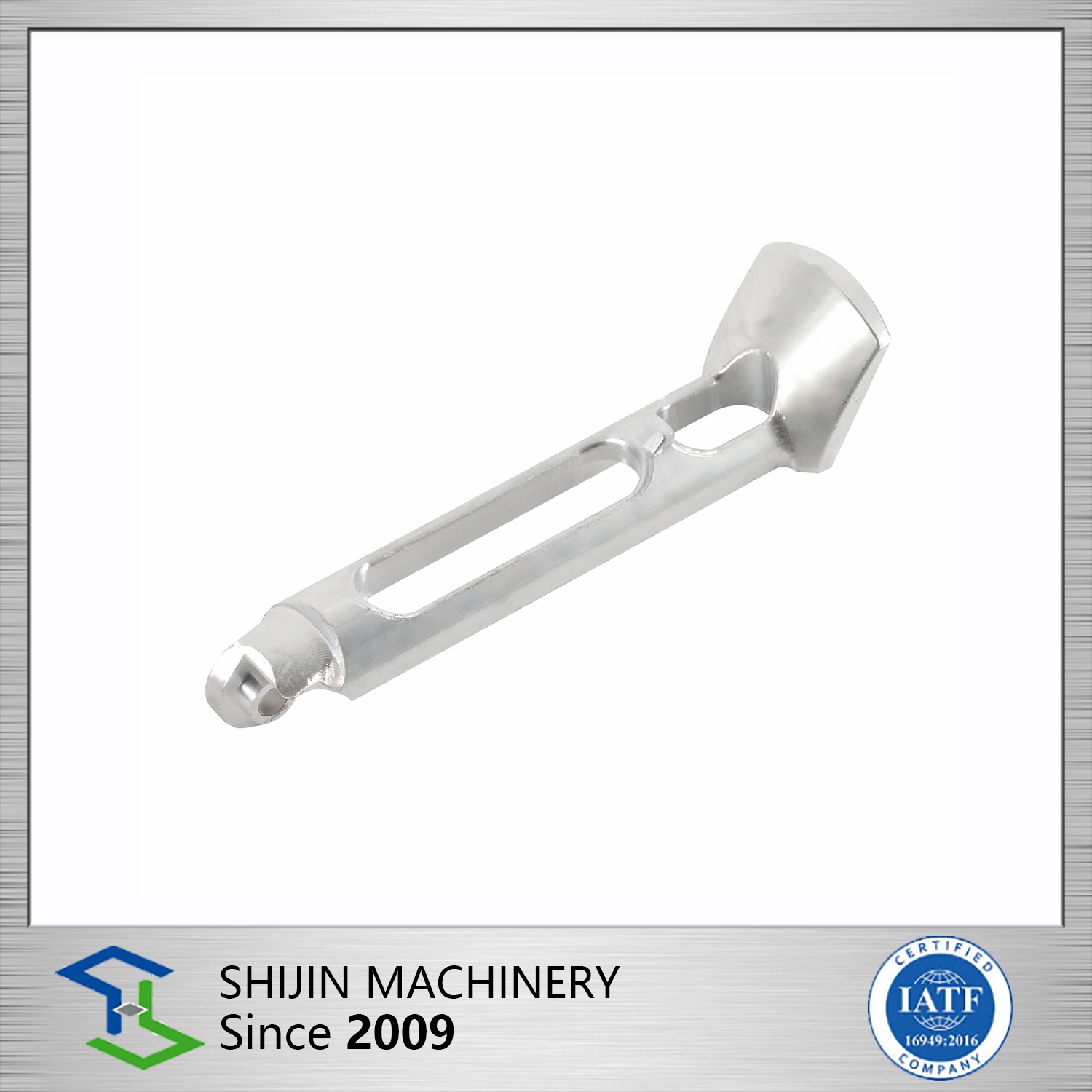 其他行業(yè)-非標(biāo)定制精密零件5，角度2