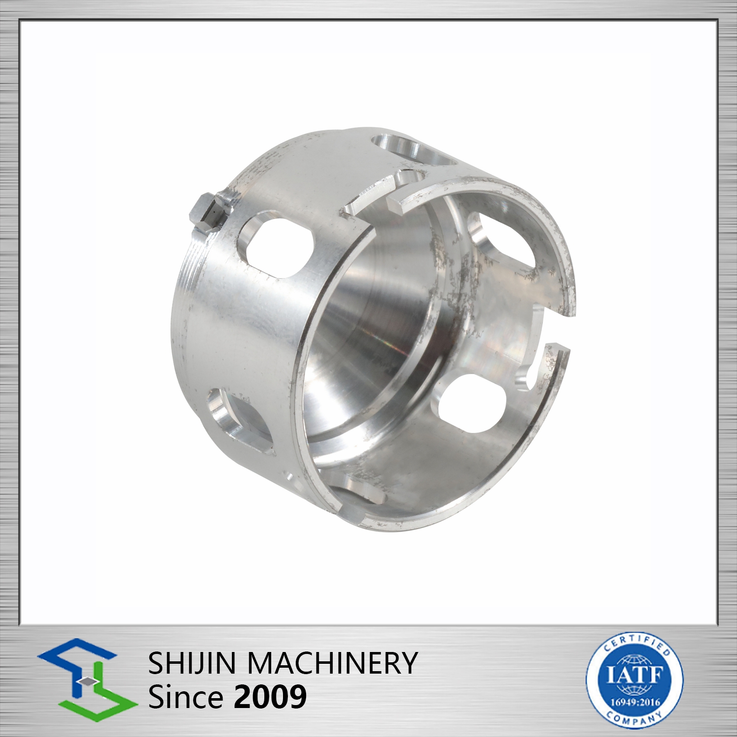 其他行業(yè)-非標定制精密零件8，角度2