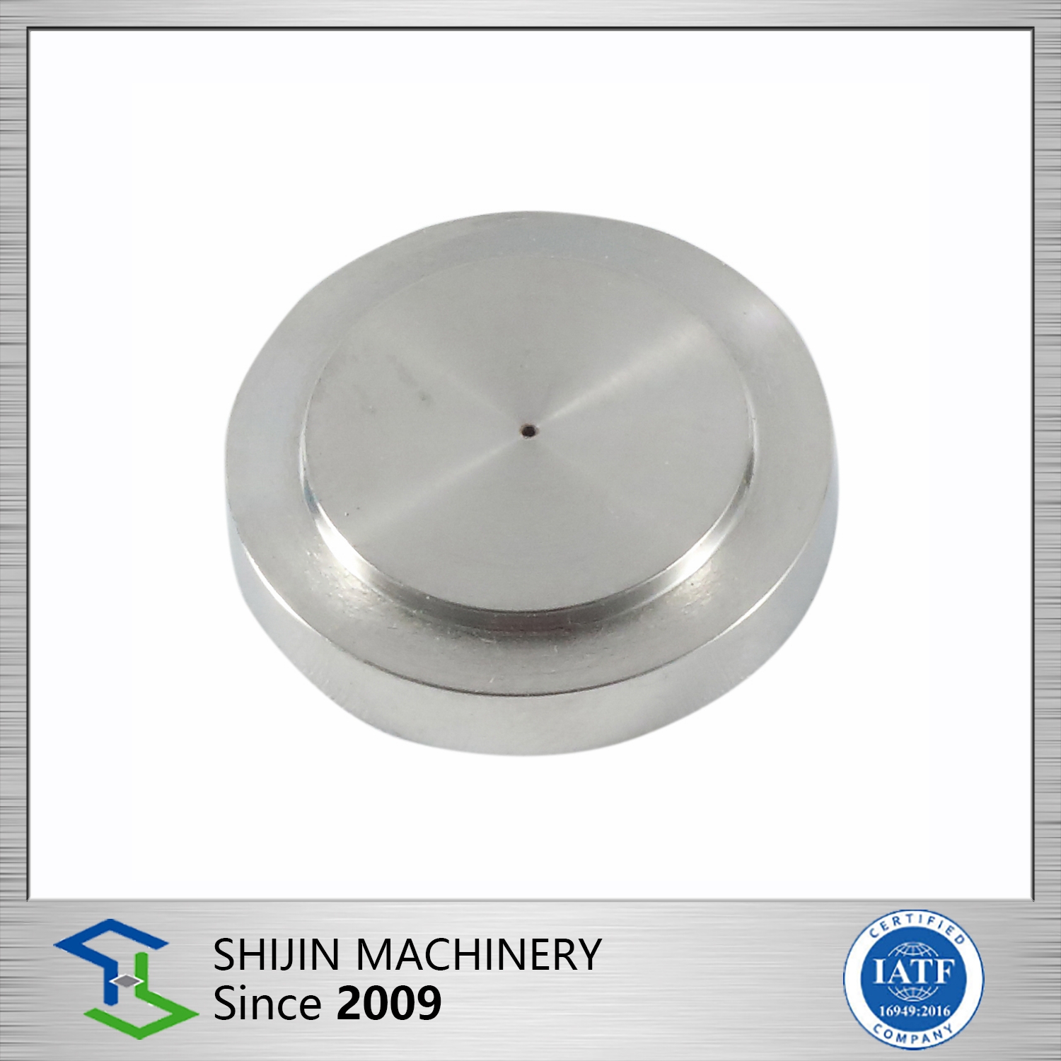 精密儀器行業(yè)-非標定制精密儀器零件14，角度1