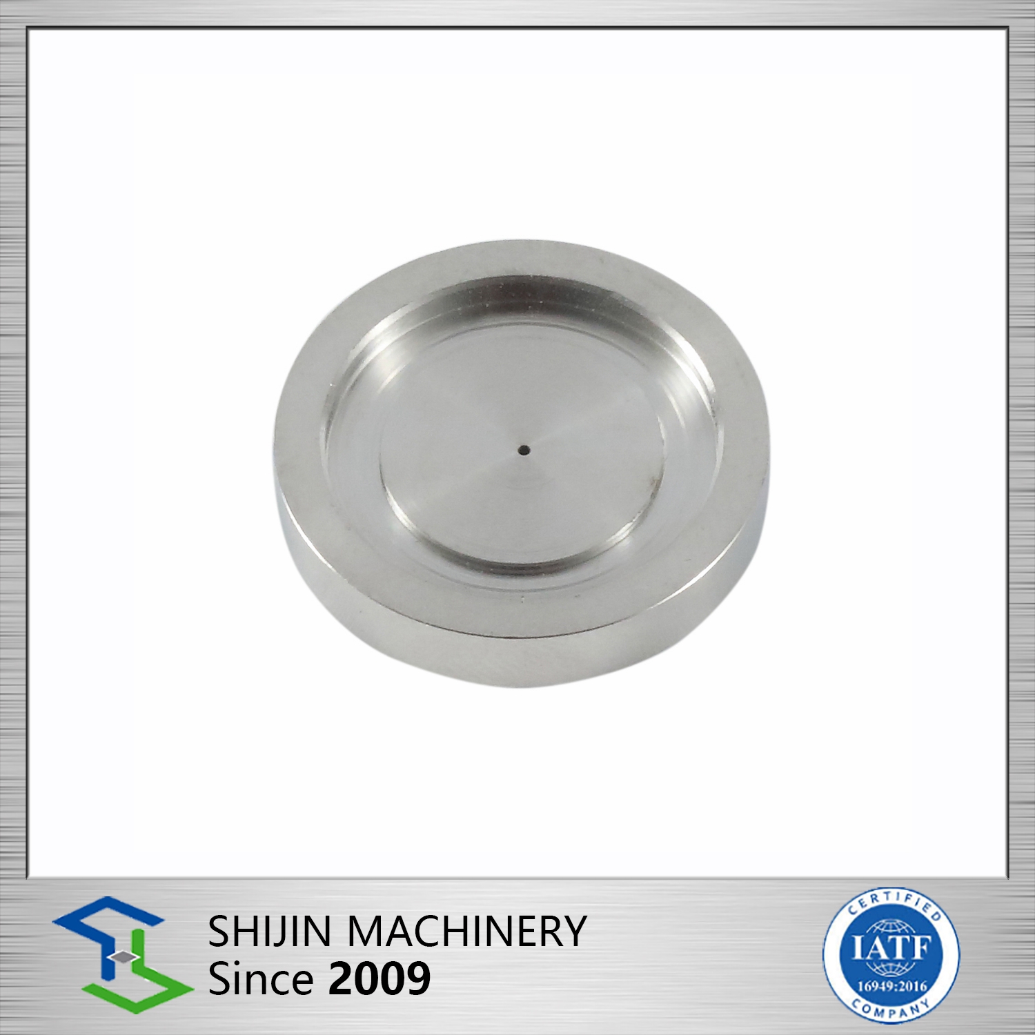 精密儀器行業(yè)-非標定制精密儀器零件14，角度2