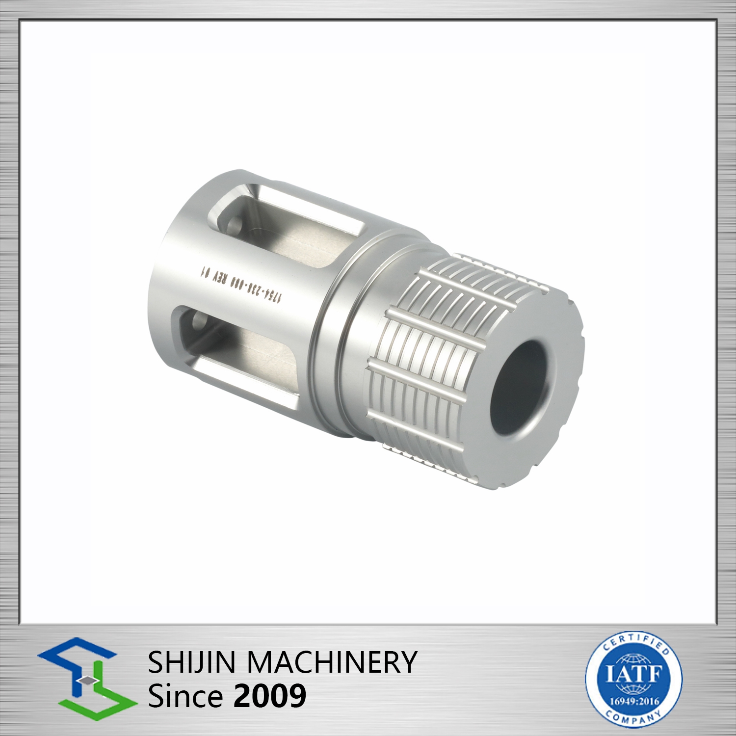 精密儀器行業(yè)-非標定制精密儀器零件15，角度2