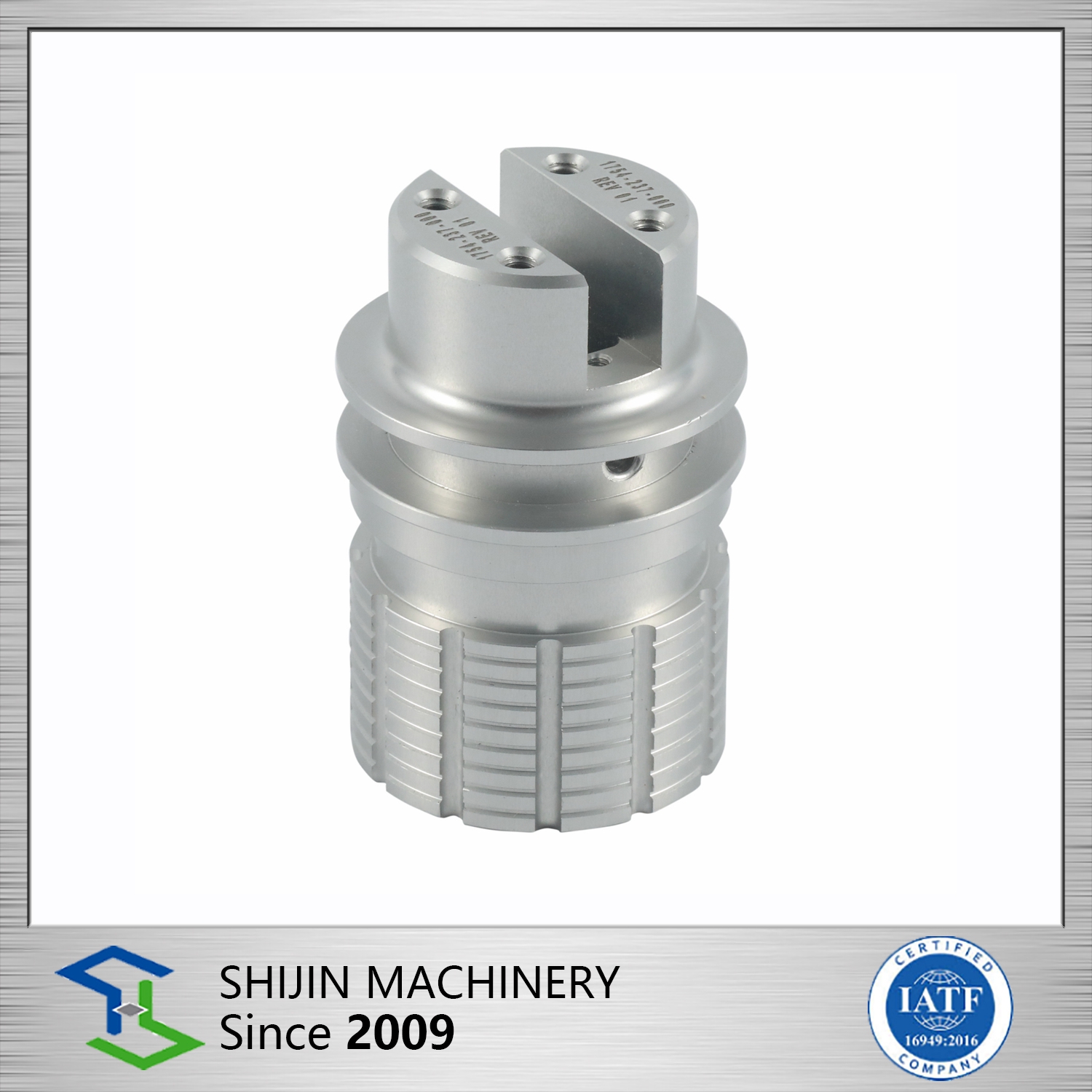 精密儀器行業(yè)-非標定制精密儀器零件16，角度1