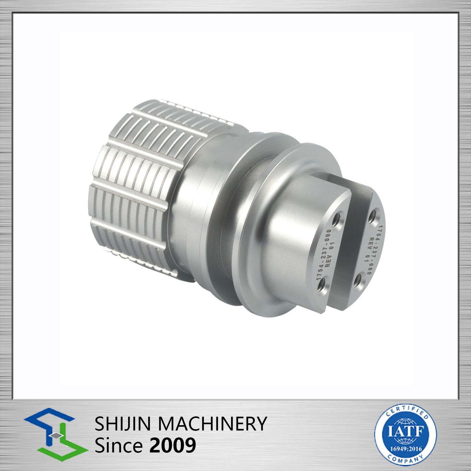 精密儀器行業(yè)-非標定制精密儀器零件16，角度3