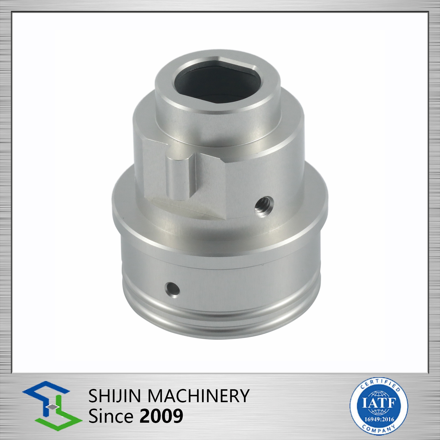 精密儀器行業(yè)-非標定制精密儀器零件17，角度1