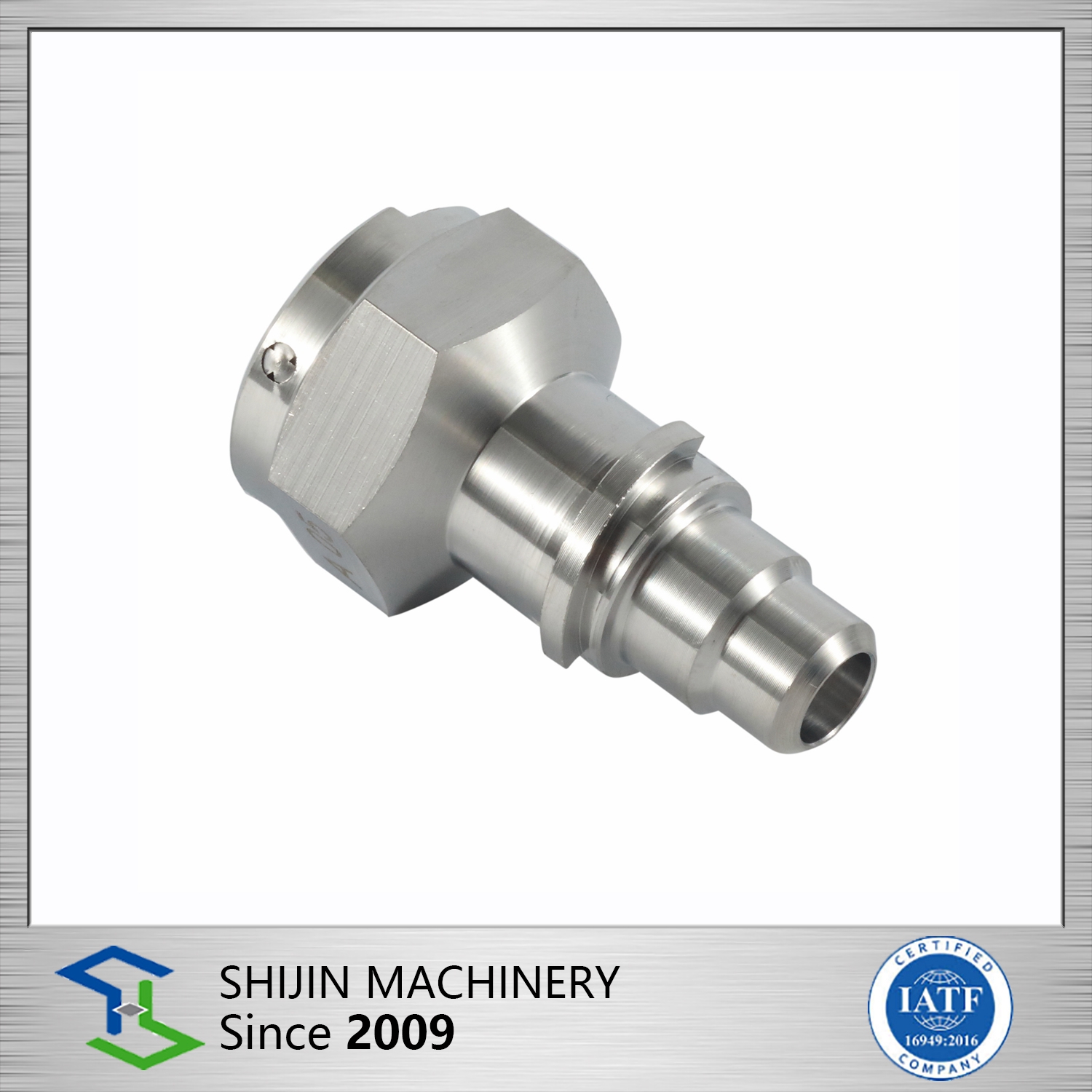 精密儀器行業(yè)-非標(biāo)定制精密儀器零件20，角度2