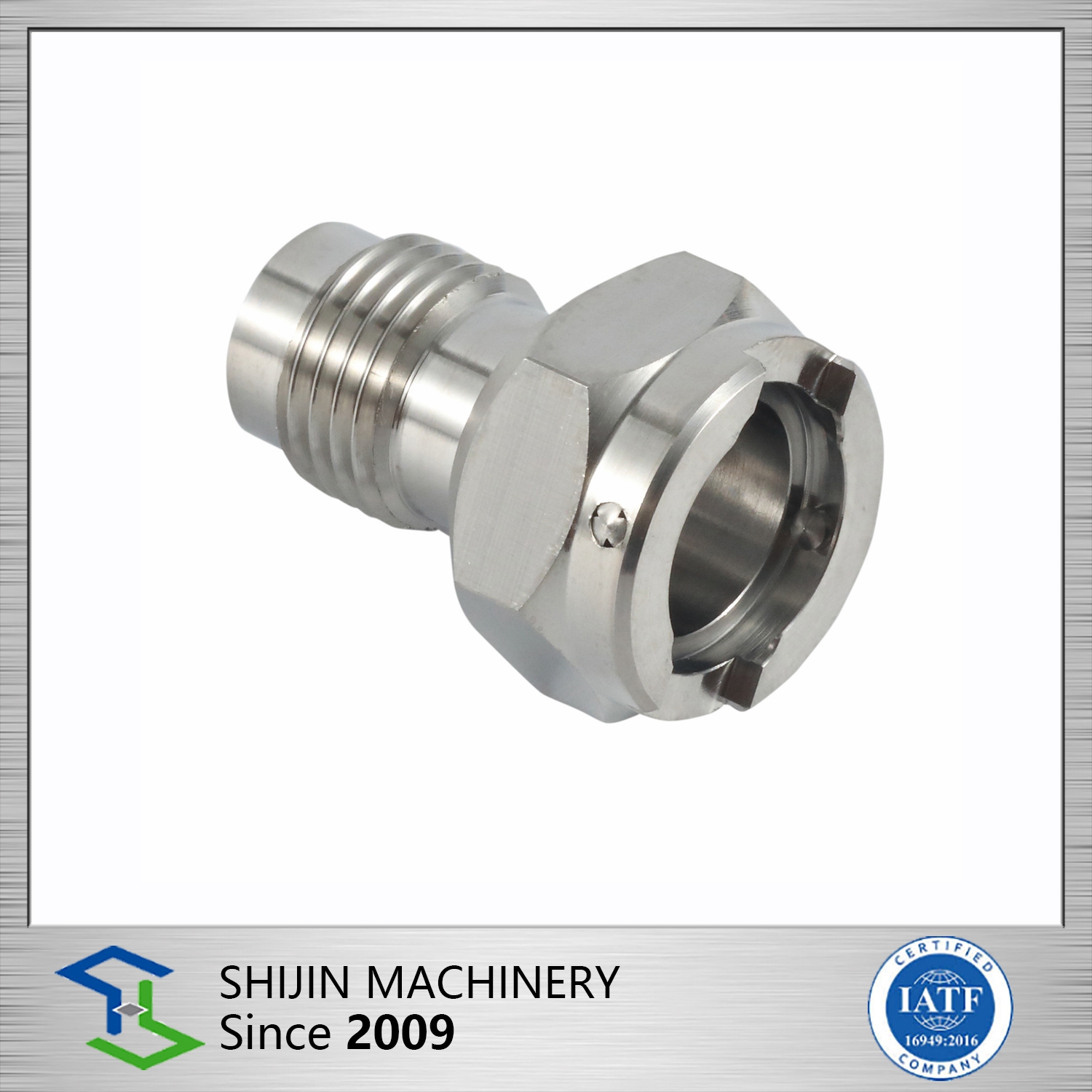 精密儀器行業(yè)-非標(biāo)定制精密儀器零件21，角度3