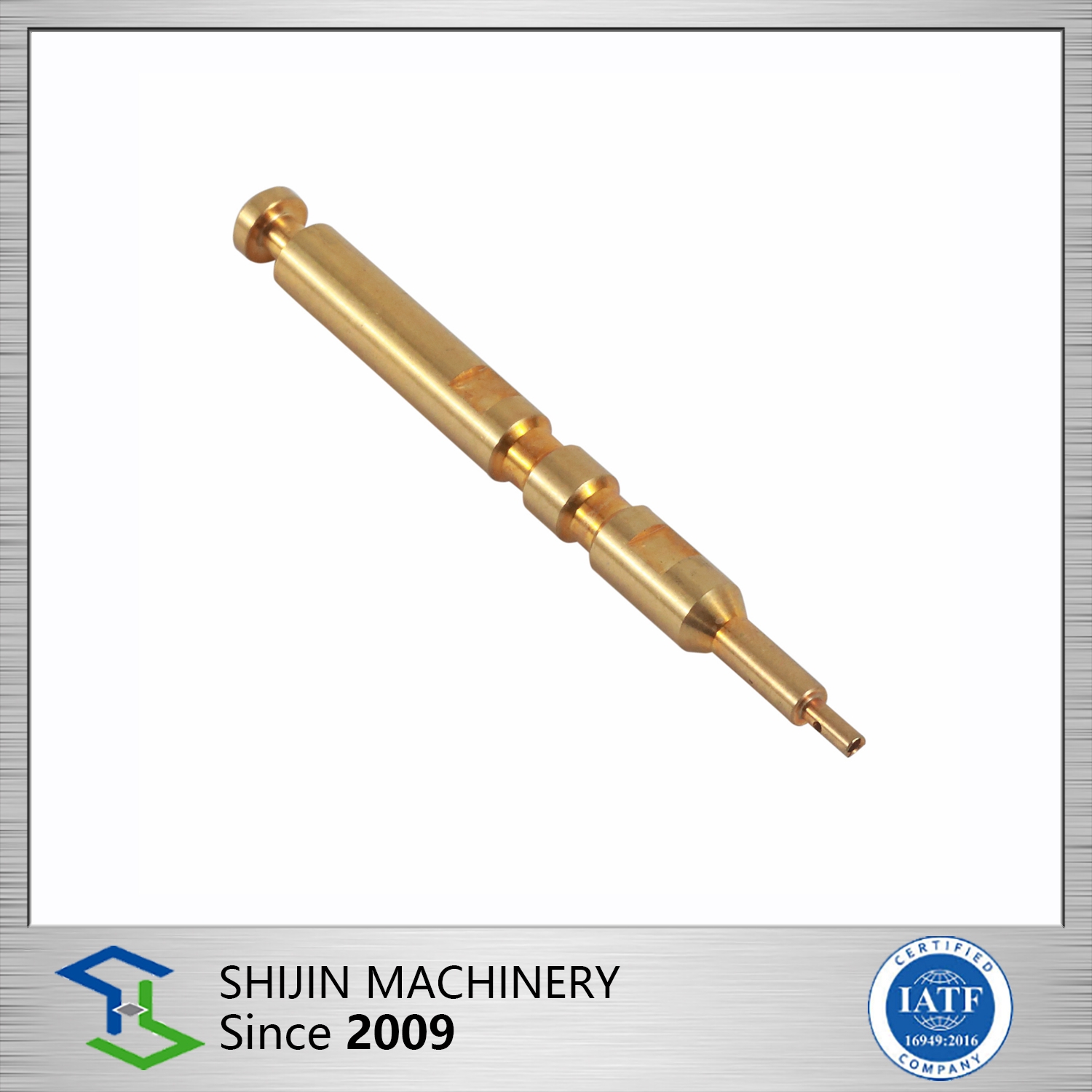 精密儀器行業(yè)-非標定制精密儀器零件23，角度1