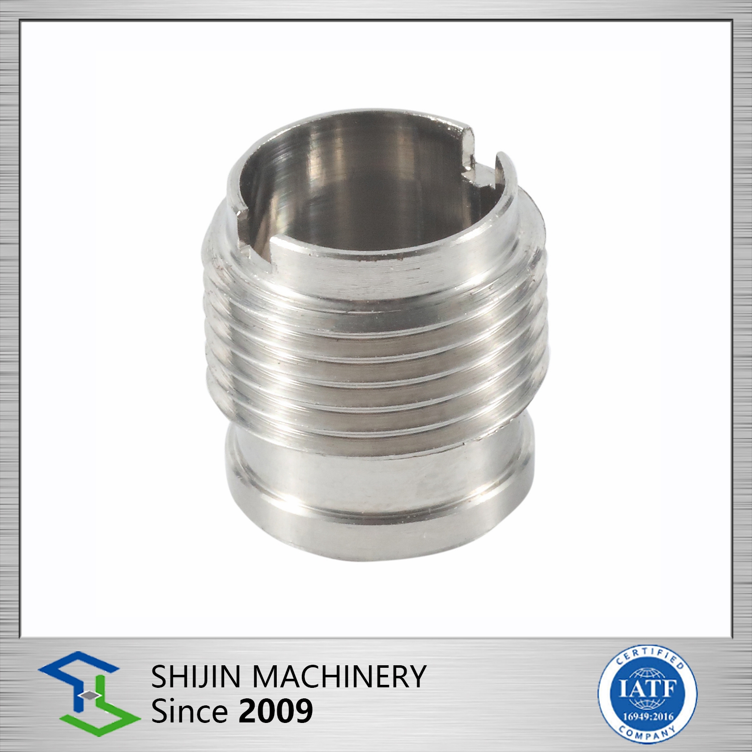 精密儀器行業(yè)-非標定制精密儀器零件27，角度1