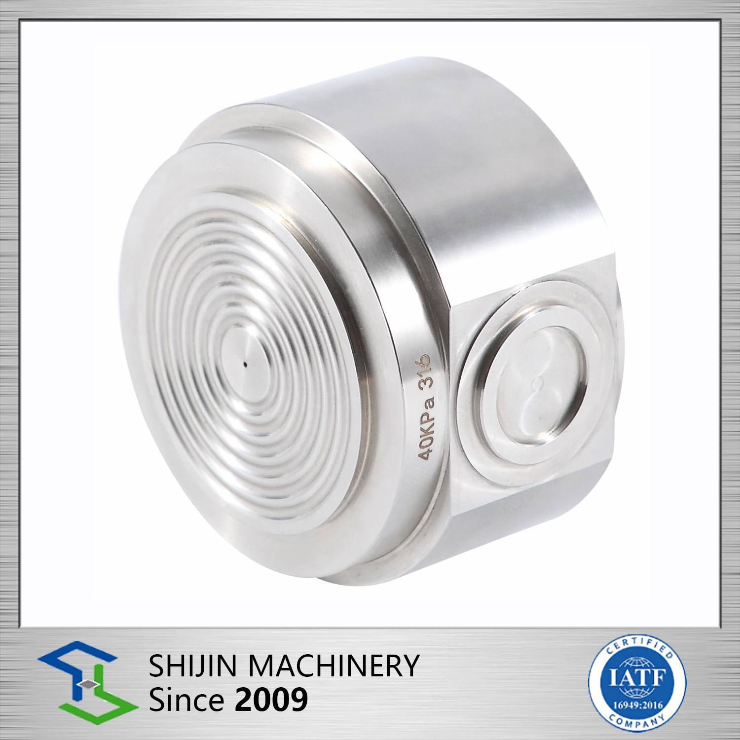 精密儀器行業(yè)-非標(biāo)定制精密儀器零件30，角度2