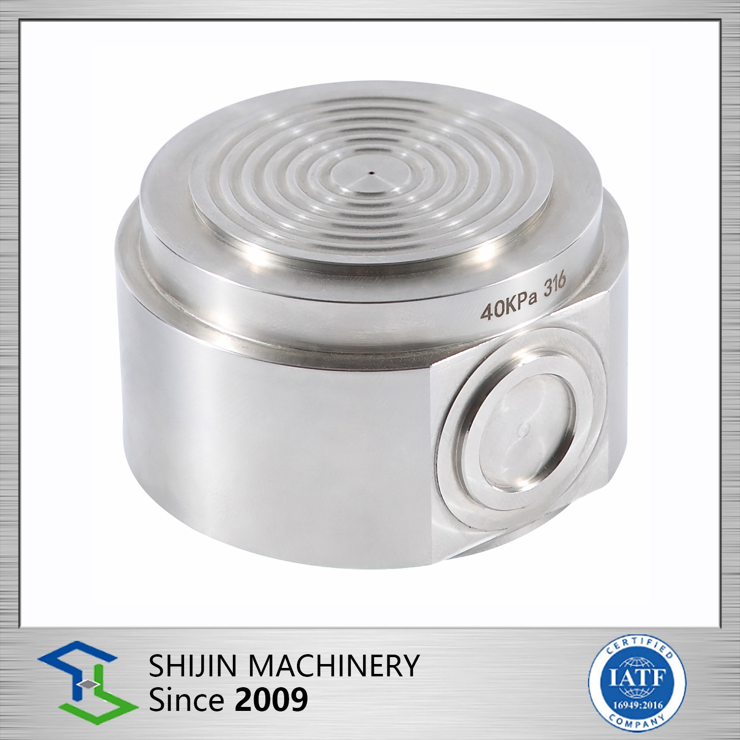 精密儀器行業(yè)-非標(biāo)定制精密儀器零件30，角度1