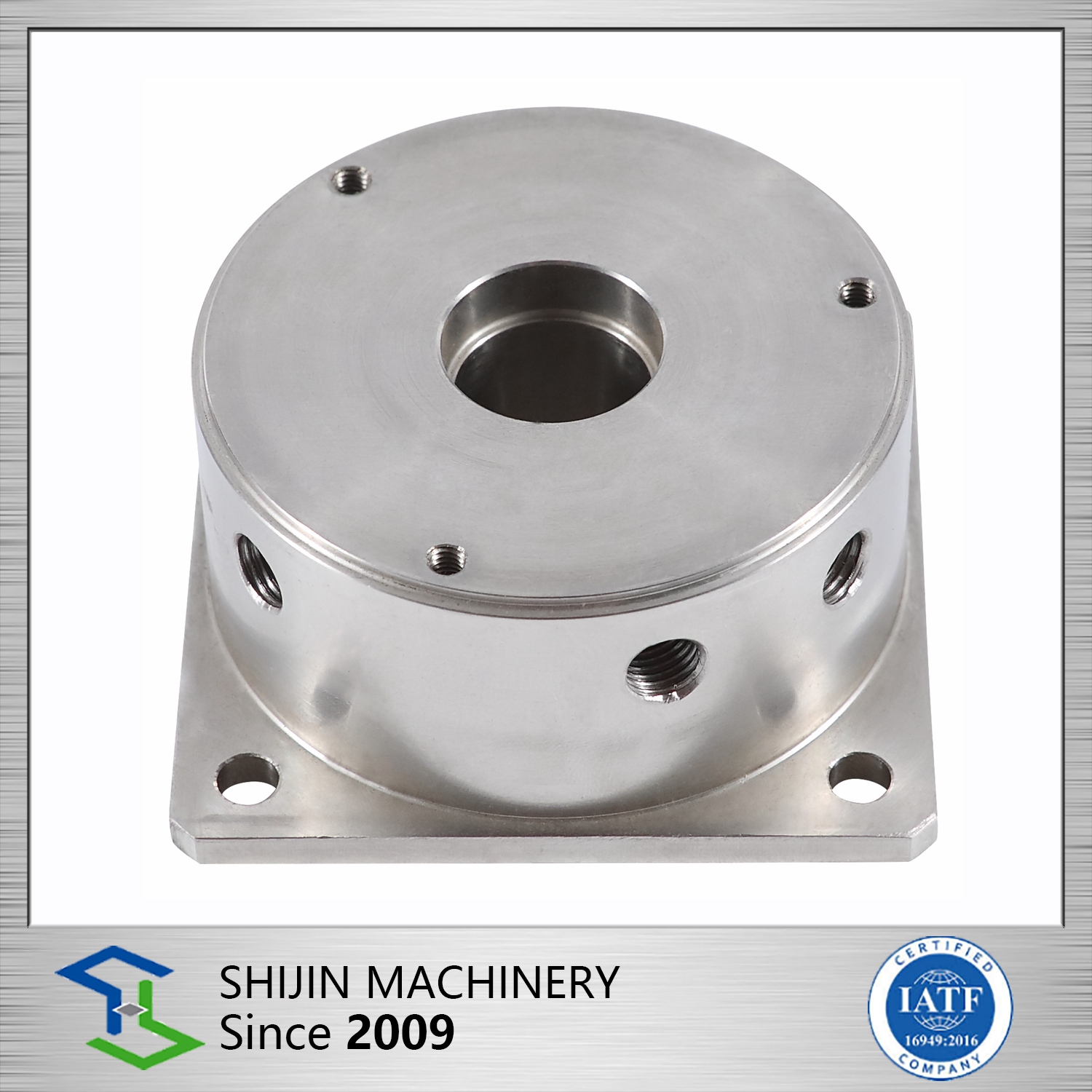 精密儀器行業(yè)-非標(biāo)定制精密儀器零件32，角度1