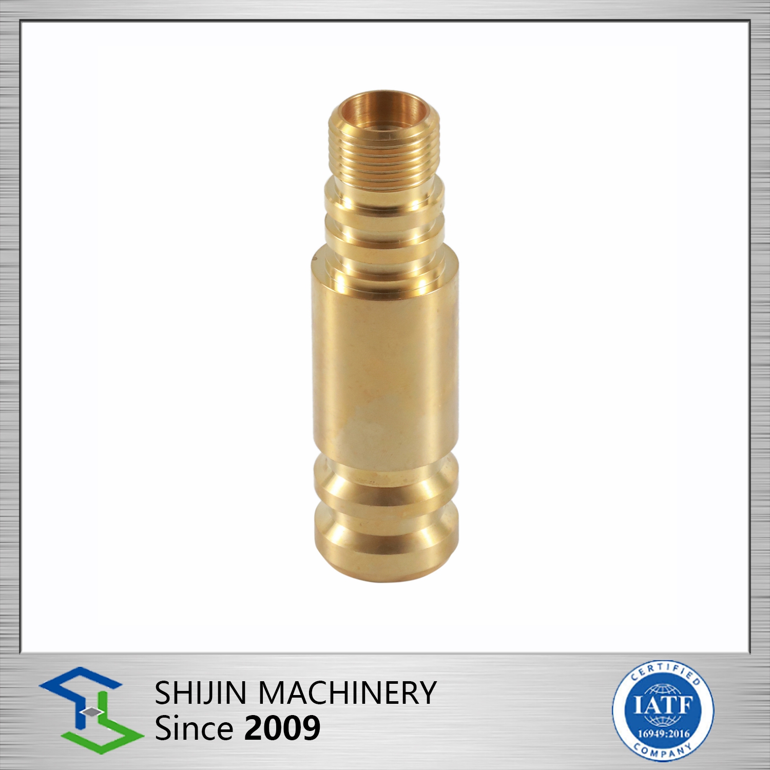 精密儀器行業(yè)-非標定制精密儀器零件25，角度2——銅件