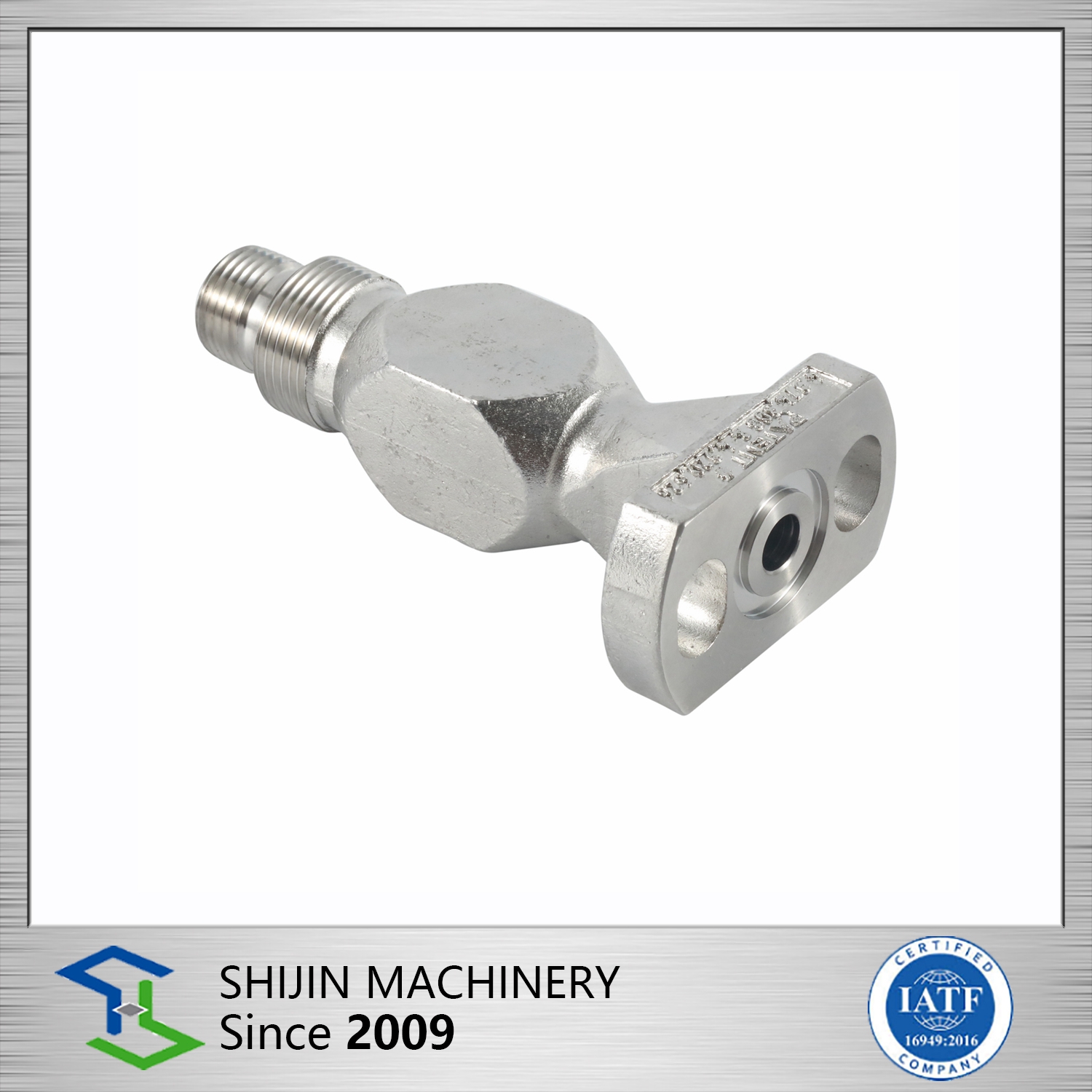 閥零件1，角度2