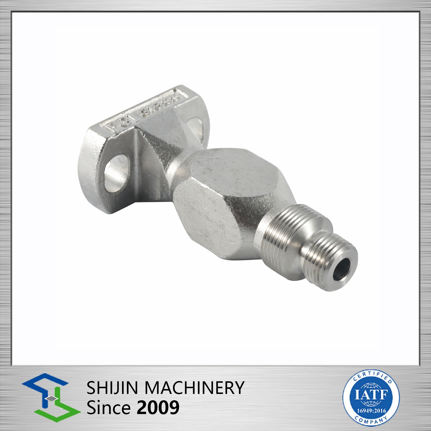 閥零件1，角度3